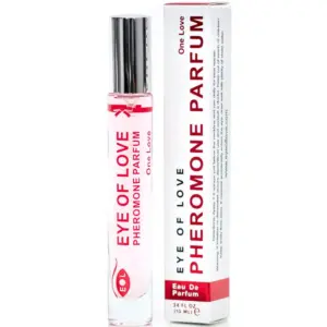 EYE OF LOVE - EOL Perfume Feromonas 10 ML - One Love