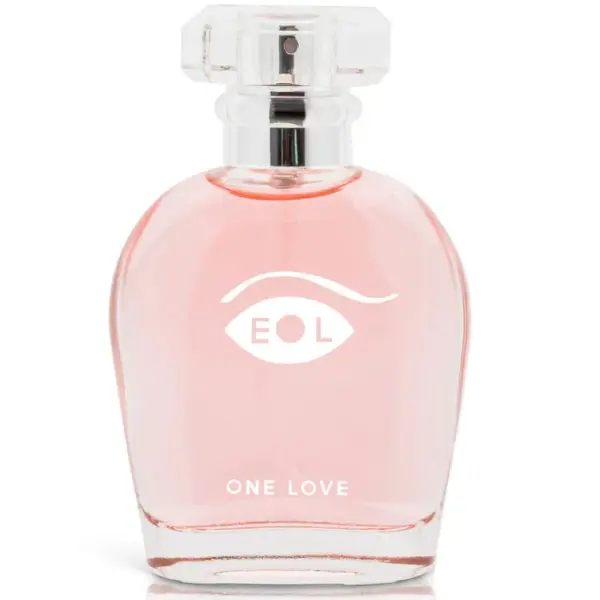 EYE OF LOVE - Perfume Pheromone Deluxe 50 ml - One Love - Imagen 3