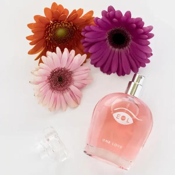 EYE OF LOVE - Perfume Pheromone Deluxe 50 ml - One Love - Imagen 6