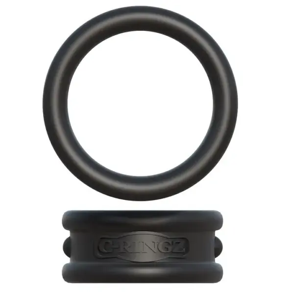 Fantasy C-Ringz - Anillas Silicona Max Width para Placer Masculino - Imagen 3