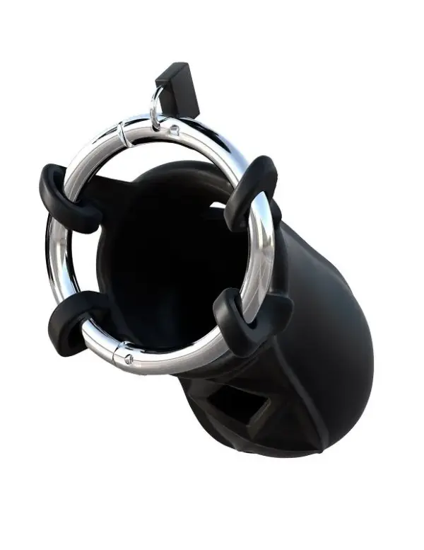 Fantasy C-Ringz - Sensual Jaula Pene Silicona para Placer Extendido - Imagen 7