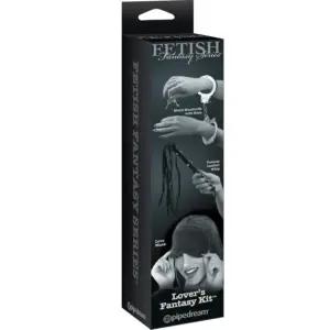 Fetish Fantasy Limited Edition - Kit Amantes de la Fantasía