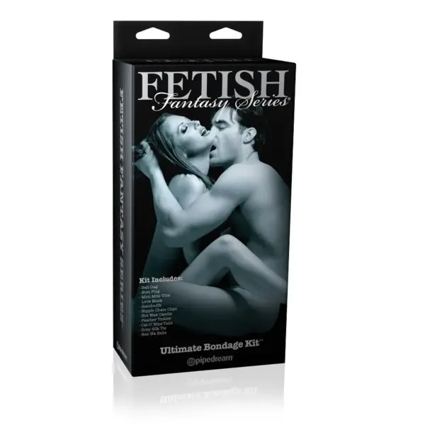 Fetish Fantasy Limited Edition - Kit Fetish con accesorios eróticos - Imagen 2