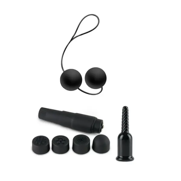 Fetish Fantasy Limited Edition - Kit Fetish con accesorios eróticos - Imagen 6