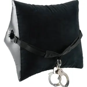 Fetish Fantasy Series - Almohada Hinchable Posición Master con Esposas