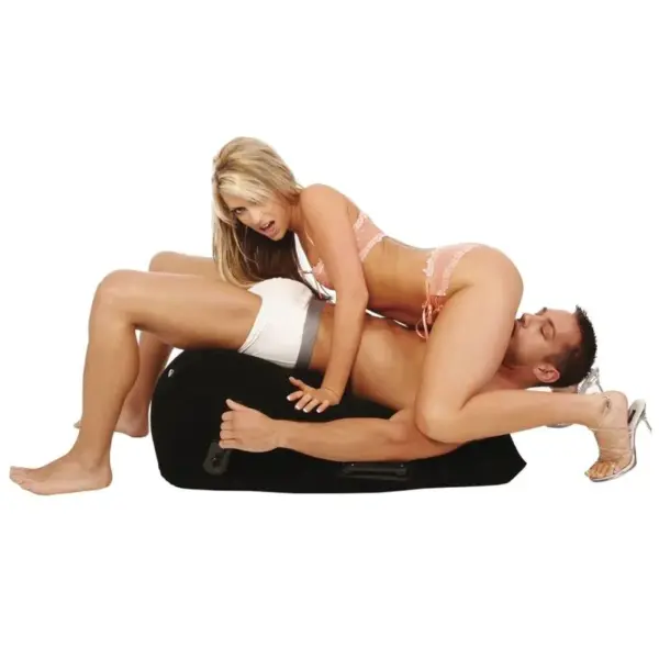 Fetish Fantasy Series - Almohada Hinchable Posición Master Grande - Imagen 4