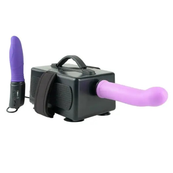 Fetish Fantasy Series - Máquina Sexual de Viaje Compacta y Potente - Imagen 2