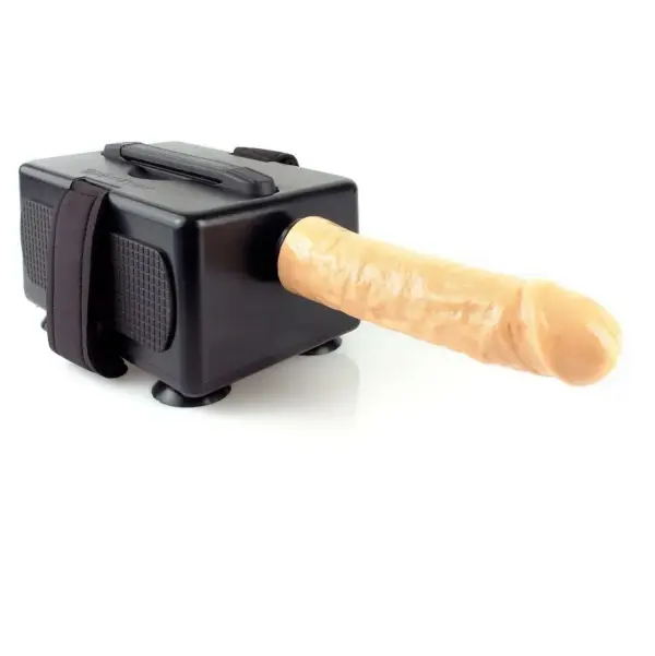 Fetish Fantasy Series - Máquina Sexual de Viaje Compacta y Potente - Imagen 6
