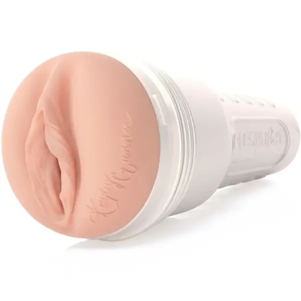 Fleshlight - Kayley Gunner Masturbador Vagina Realista - Imagen 2