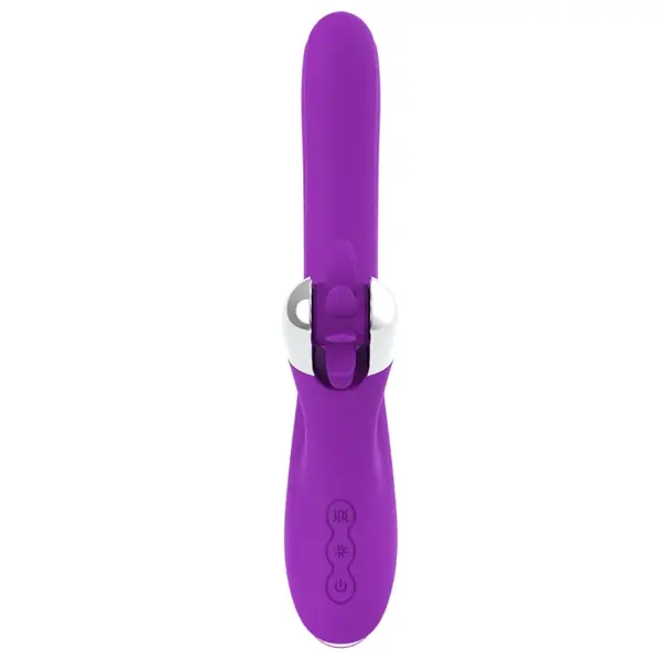 FUN FUNCTION - Bunny Funny Rotation 2.0: Estimulador Clitoriano Premium - Imagen 5