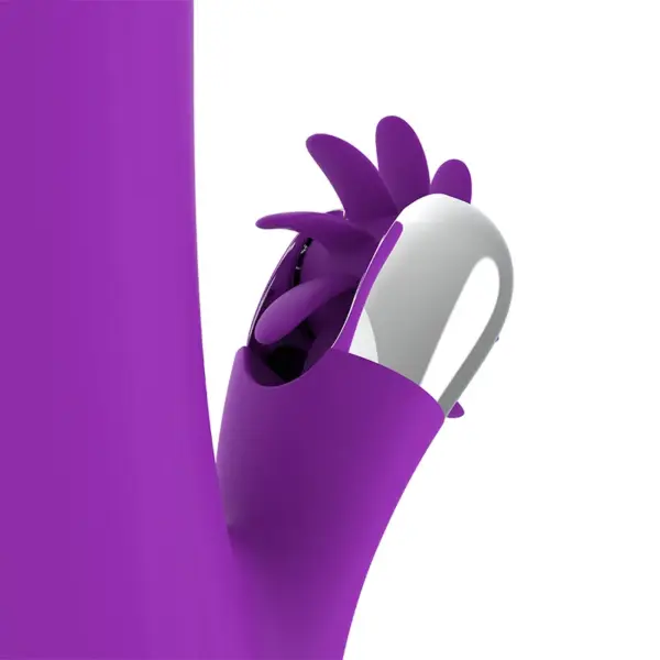 FUN FUNCTION - Bunny Funny Rotation 2.0: Estimulador Clitoriano Premium - Imagen 7