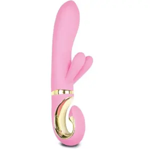 G-VIBE - G-Rabbit Vibrador Conejito Rampante Rosa