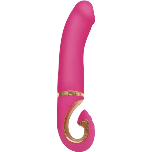 G-VIBE - Vibrador GJAY Mini Rosa para Estimulación del Punto G