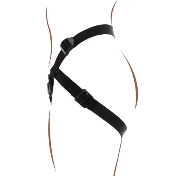 GET REAL - Strap-On Lace Arnés Morado para Juegos de Roles - Imagen 7