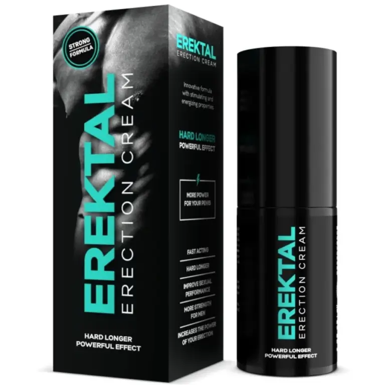 INTIMATELINE - EREKTAL CREMA DE ERECCIÓN 30 ML