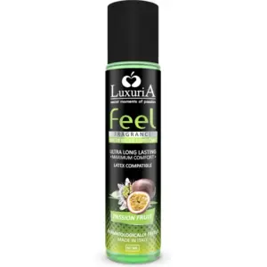 INTIMATELINE - Luxuria Feel Lubricante Base Agua Fruta de la Pasión 60 ML