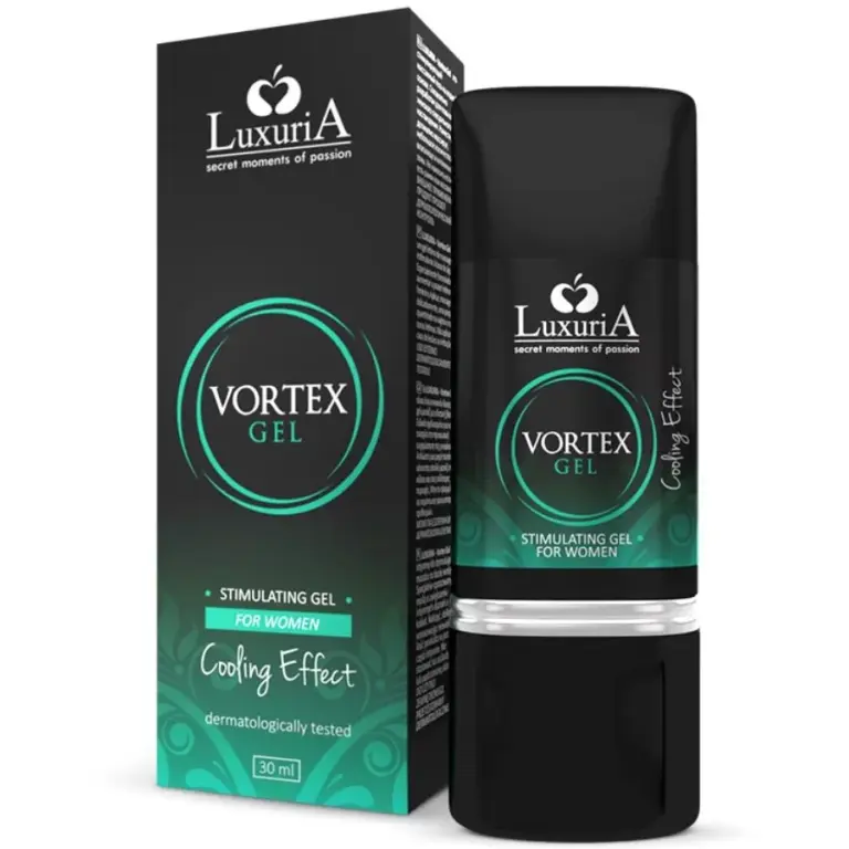 INTIMATELINE - Vortex Gel Cooling Effect Gel Efecto Frío 30 ml