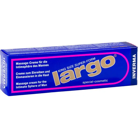 INVERMA - Crema potenciador de erección 40ml para un placer sin límites