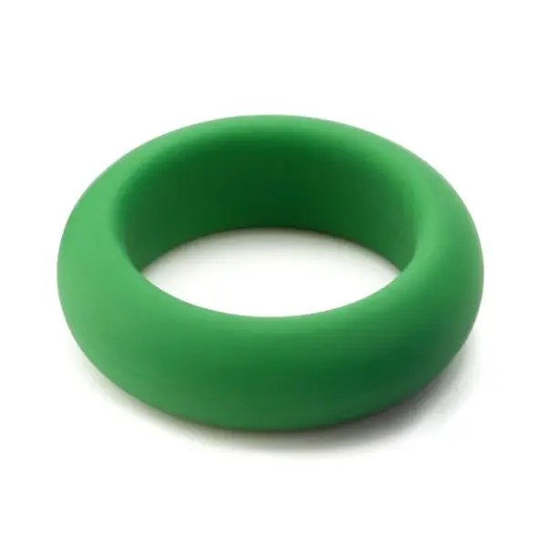 Je Joue - Anillo de Silicona Verde con Estrangulamiento Medio - Imagen 2
