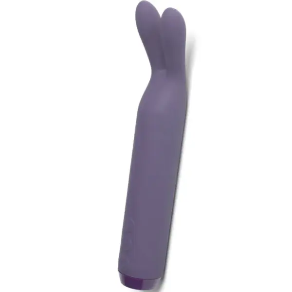 JE JOUE - Bala vibradora rabbit lila para un placer intenso - Imagen 4