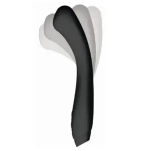 JE JOUE - Vibrador Punto G Juno Flex Negro