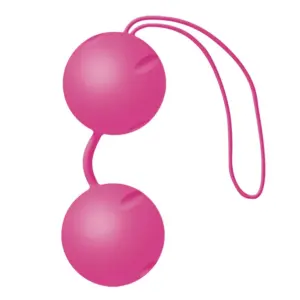 JOYDIVISION JOYBALLS - Lifestyle Fucsia: Estimulación y Placer para Tu Suelo Pélvico