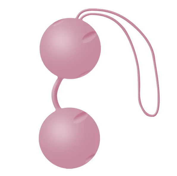 JOYDIVION JOYBALLS - Estimulador de Suelo Pélvico Rosa