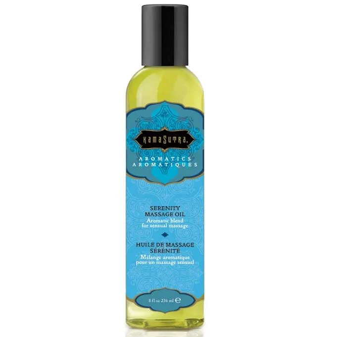 KAMASUTRA - Aceite de Masaje Serenidad 236ML