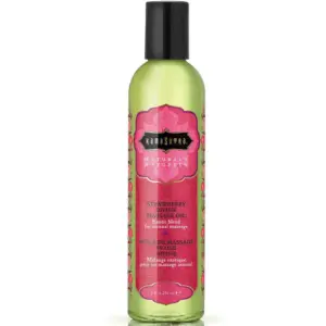 KAMASUTRA - Aceite de Masaje Fresa Divina 236ml