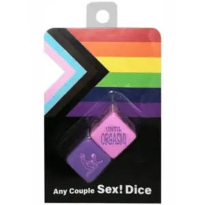 KHEPER GAMES - Juego Dados Sexuales para Parejas