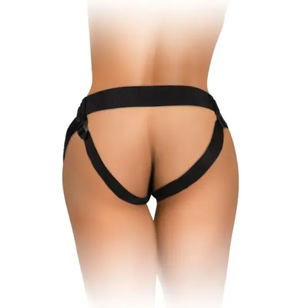 KING COCK - Élite Arnés Ajustable Confortable para el Placer Sin Límites - Imagen 2