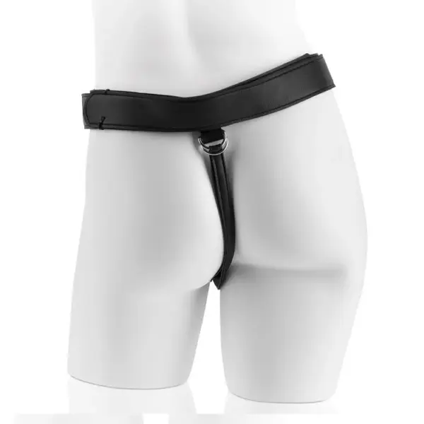 KING COCK - Arnés con pene realístico de 15.20 cm para una experiencia auténtica - Imagen 4