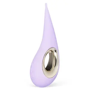 LELO - Dot Estimulador de Clítoris Lila - Placer Infinito