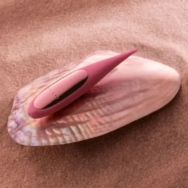 LELO - Dot Travel Estimulador de Clítoris Morado - Imagen 6