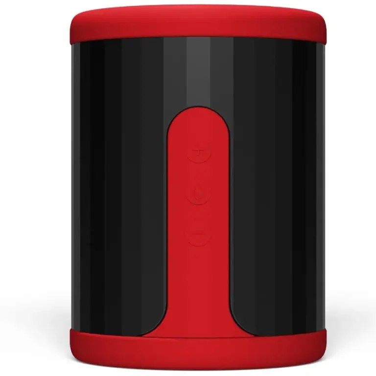 LELO - F2S ™ Teal Masturbador Masculino Rojo: Placer Inigualable
