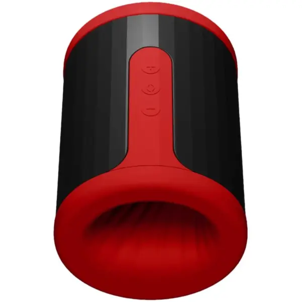 LELO - F2S ™ TEAL MASTURBADOR MASCULINO ROJO - Imagen 5