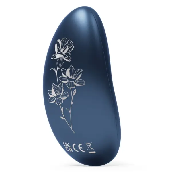 LELO - NEA 3 Masajeador Personal Azul: Placer Discreto y Potente - Imagen 2