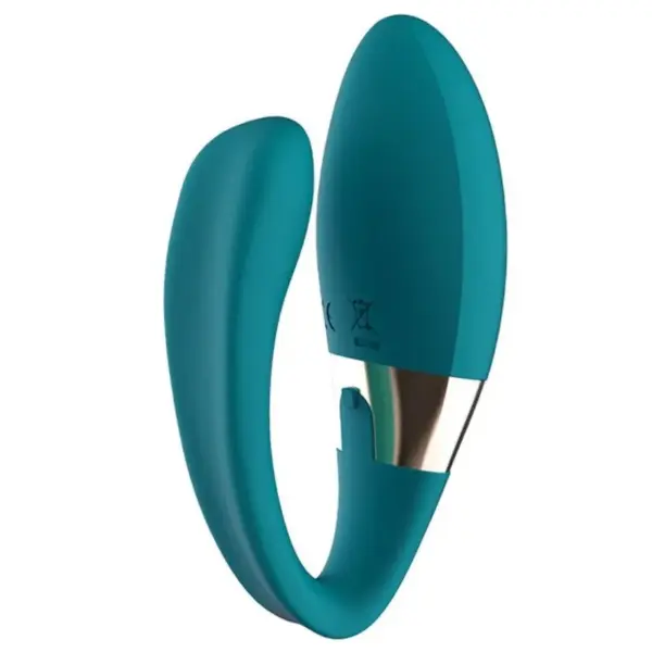 LELO - TIANI DUO Masajeador Parejas Azul - Imagen 2