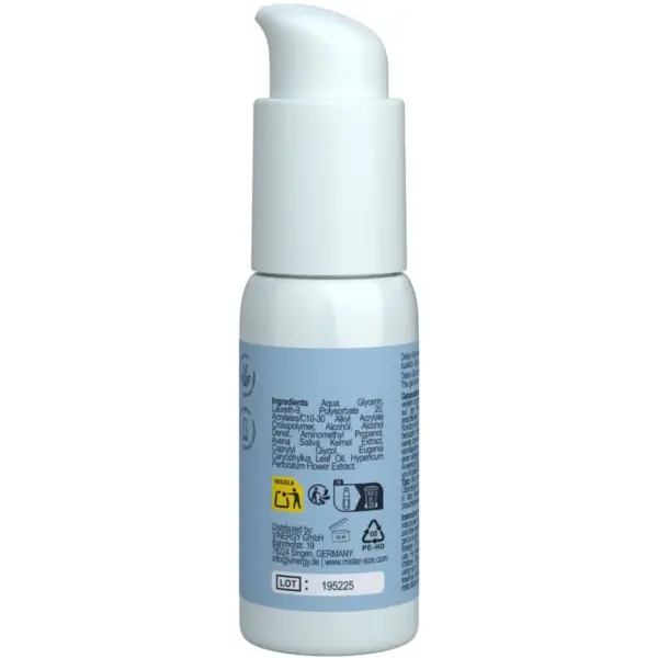 Mister Size - Gel Retardante 50 ml para un Placer Prolongado - Imagen 3