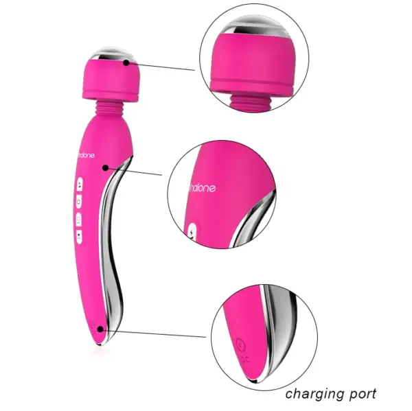 NALONE - Electro Estimulador para Placer Avanzado - Imagen 5
