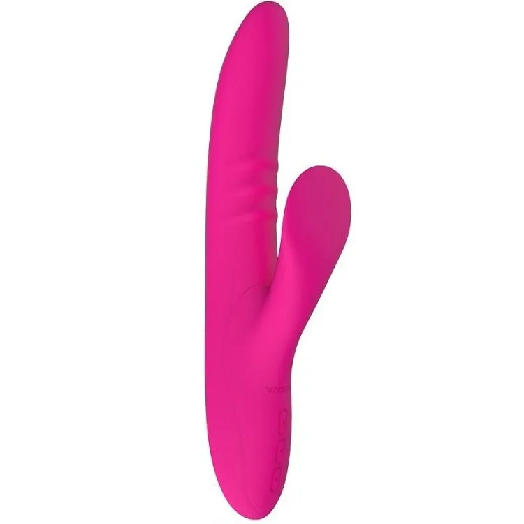 NALONE - Vibrador Rabbit con Licking Flexible y Modo Swing - Imagen 3