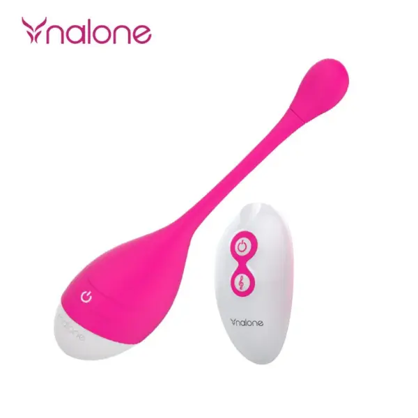 NALONE - Sweetie Control Remoto Rosa, Vibrador Inteligente con Sonido - Imagen 4