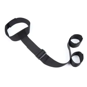 OHMAMA FETISH - Esposas muñecas y collar de nylon para BDSM