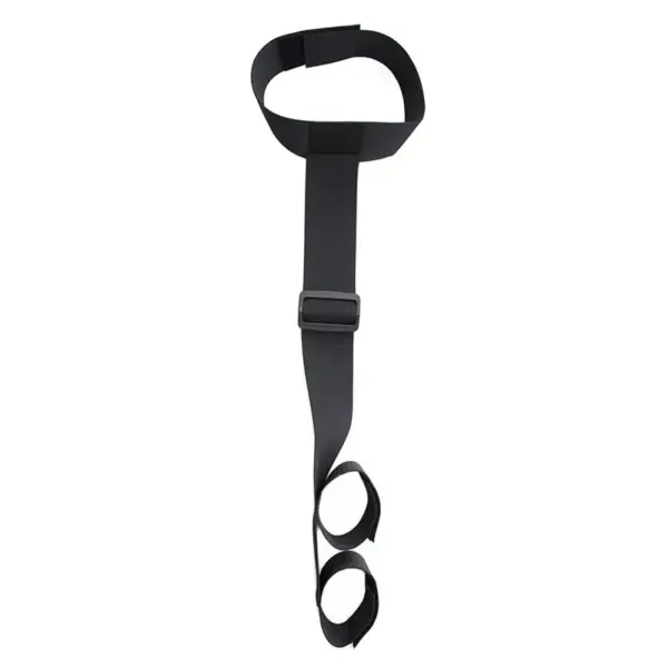 OHMAMA FETISH - Esposas muñecas y collar de nylon para BDSM - Imagen 2