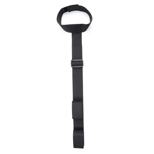 OHMAMA FETISH - Esposas muñecas y collar de nylon para BDSM - Imagen 3