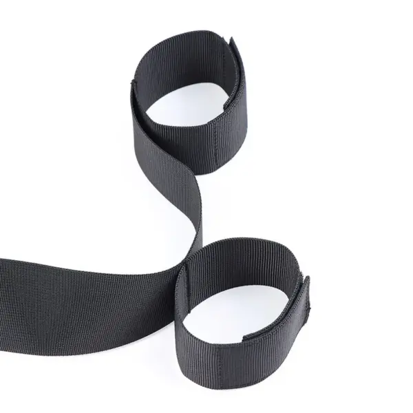 OHMAMA FETISH - Esposas muñecas y collar de nylon para BDSM - Imagen 5