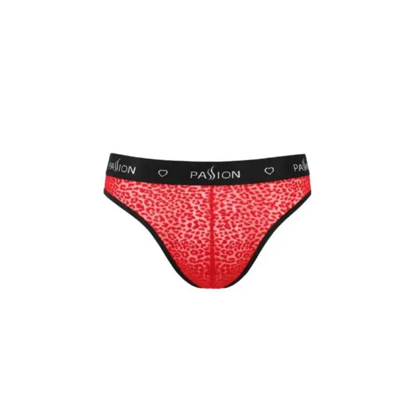 PASSION - Slip Mike Rojo L/XL para un Placer Irresistible - Imagen 5