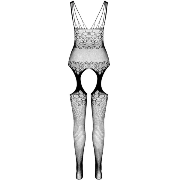 PASSION - Bodystocking Eco BS004 Negro para una Sensualidad Consciente - Imagen 4