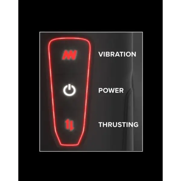 PDX ELITE - MILK ME HOTTER MASTURBADOR AUTOMÁTICO CON THRUSTING Y VIBRACIÓN EFECTO CALOR - Imagen 6