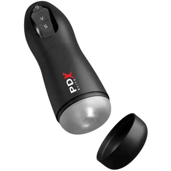 PDX ELITE - SUCK-O-MATIC MASTURBADOR AUTOMÁTICO CON SUCCIÓN - Imagen 2